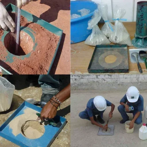 Field Density Testing in Springfield MO: Sand Cone Method Per ASTM D1556