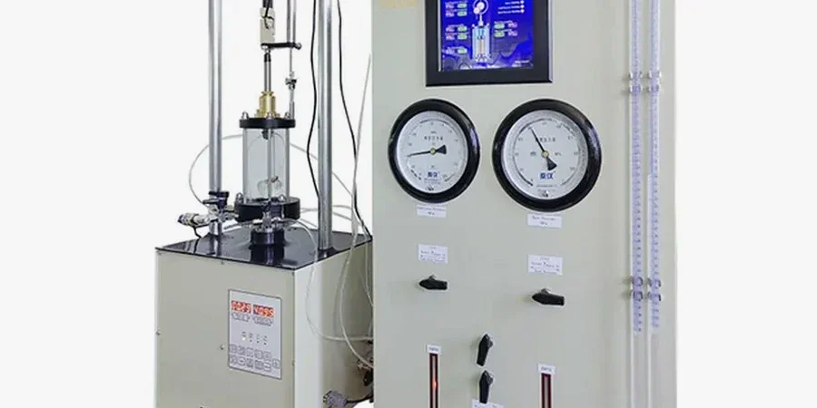 Triaxial Testing in Springfield MO – Shear Strength for Foundation Design