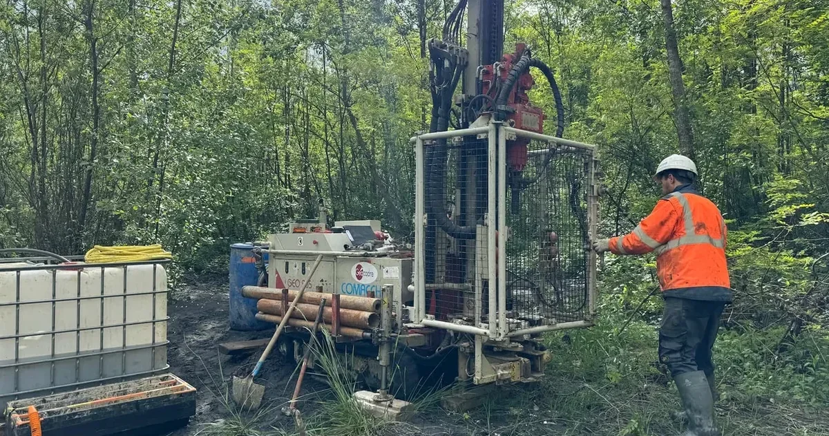 Geotechnical Engineering in Springfield Missouri