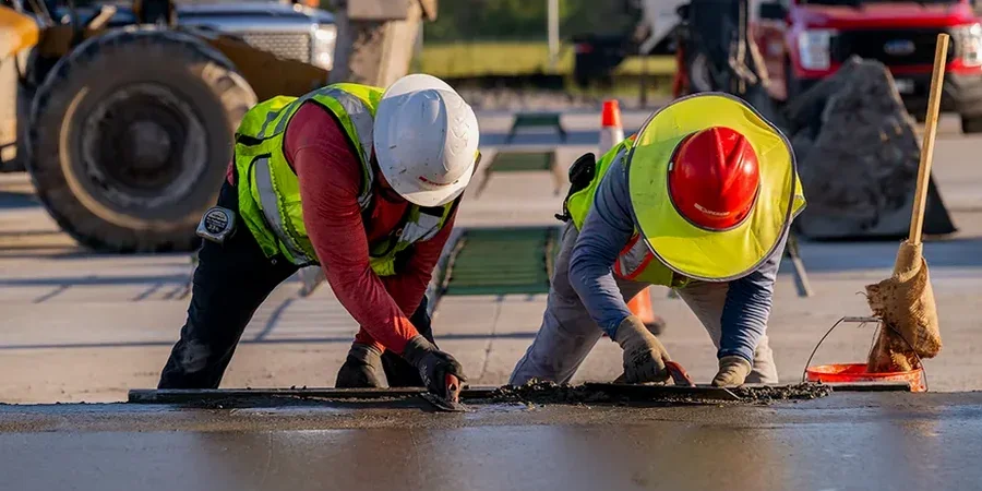 Rigid Pavement Design in Springfield MO: Geotechnical & Structural Coordination