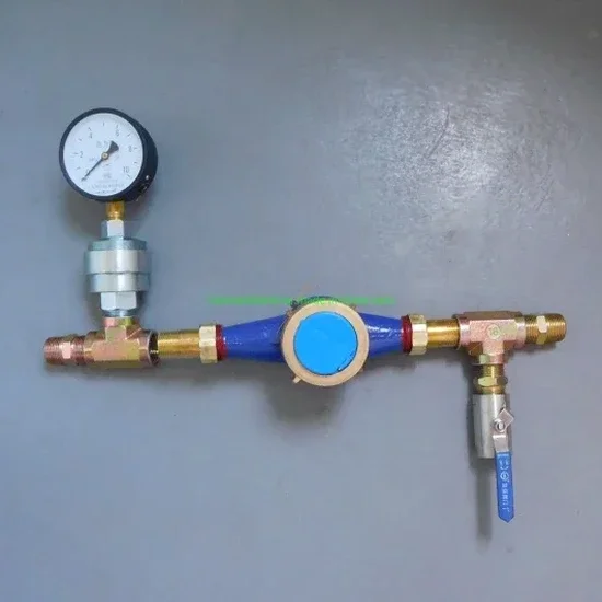 Field Permeability Testing in Springfield MO — Lefranc and Lugeon Methods