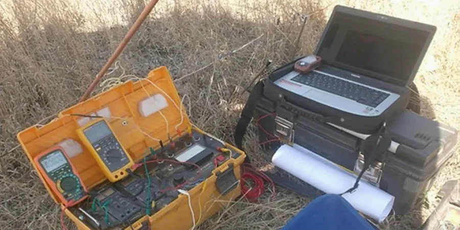 Electrical Resistivity Testing & VES Surveys in Springfield MO